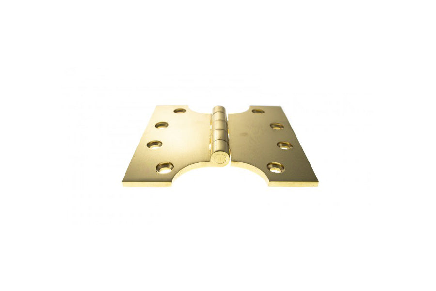 Atlantic (Solid Brass) Parliament Hinges - additional image