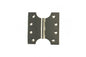 Atlantic (Solid Brass) Parliament Hinges 4" x 2" x 4mm by Atlantic Hardware
