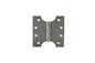 Atlantic (Solid Brass) Parliament Hinges 4" x 2" x 4mm by Atlantic Hardware