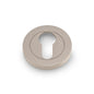 Alexander & Wilks Concealed Fix Escutcheon Standard Profile by Alexander & Wilks
