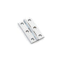Alexander & Wilks Heavy Pattern Solid Brass Cabinet Butt Hinge by Alexander & Wilks