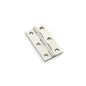 Alexander & Wilks Heavy Pattern Solid Brass Cabinet Butt Hinge by Alexander & Wilks