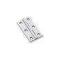 Alexander & Wilks Heavy Pattern Solid Brass Cabinet Butt Hinge by Alexander & Wilks