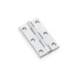 Alexander & Wilks Heavy Pattern Solid Brass Cabinet Butt Hinge by Alexander & Wilks