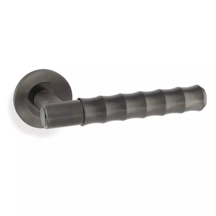 Alexander & Wilks Spitfire Bamboo Lever On Rose by Alexander & Wilks