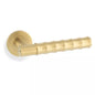 Alexander & Wilks Spitfire Bamboo Lever On Rose by Alexander & Wilks