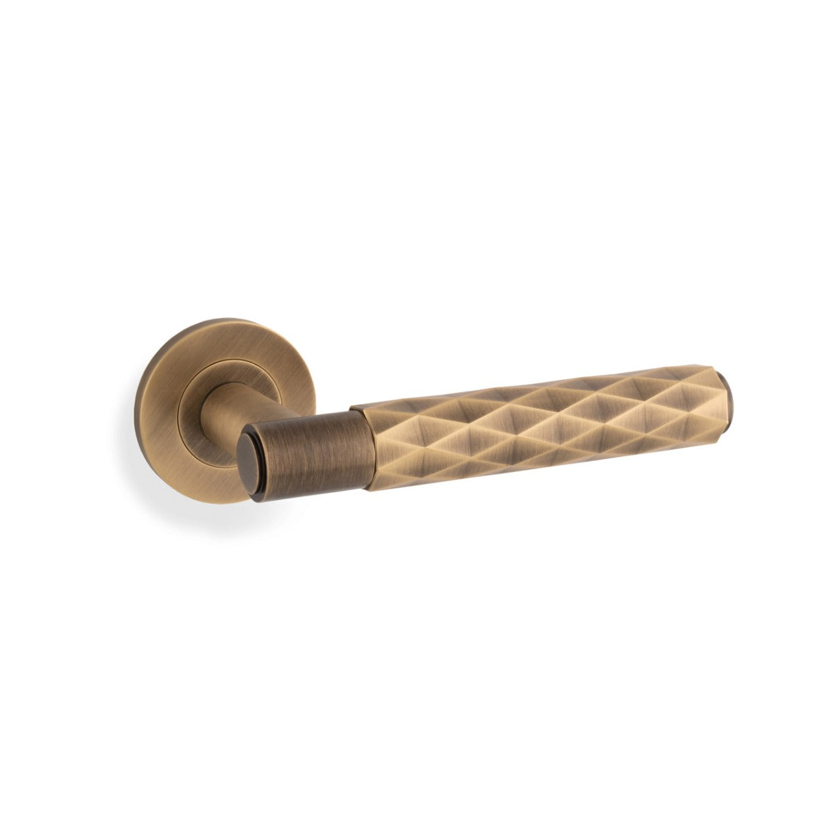 Alexander & Wilks Spitfire Lever Diamond Cut by Alexander & Wilks