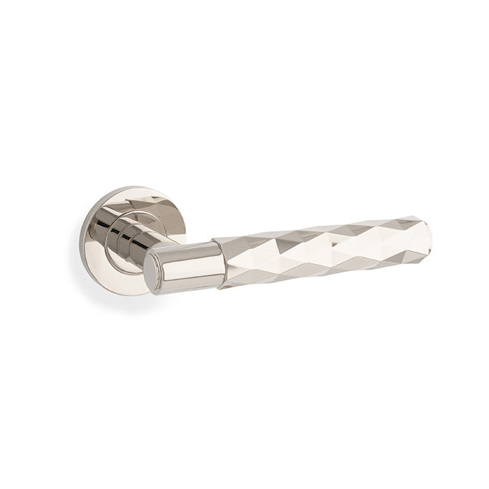 Alexander & Wilks Spitfire Lever Diamond Cut by Alexander & Wilks