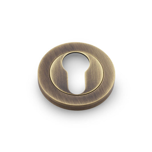 Alexander & Wilks Concealed Fix Escutcheon Euro Profile by Alexander & Wilks