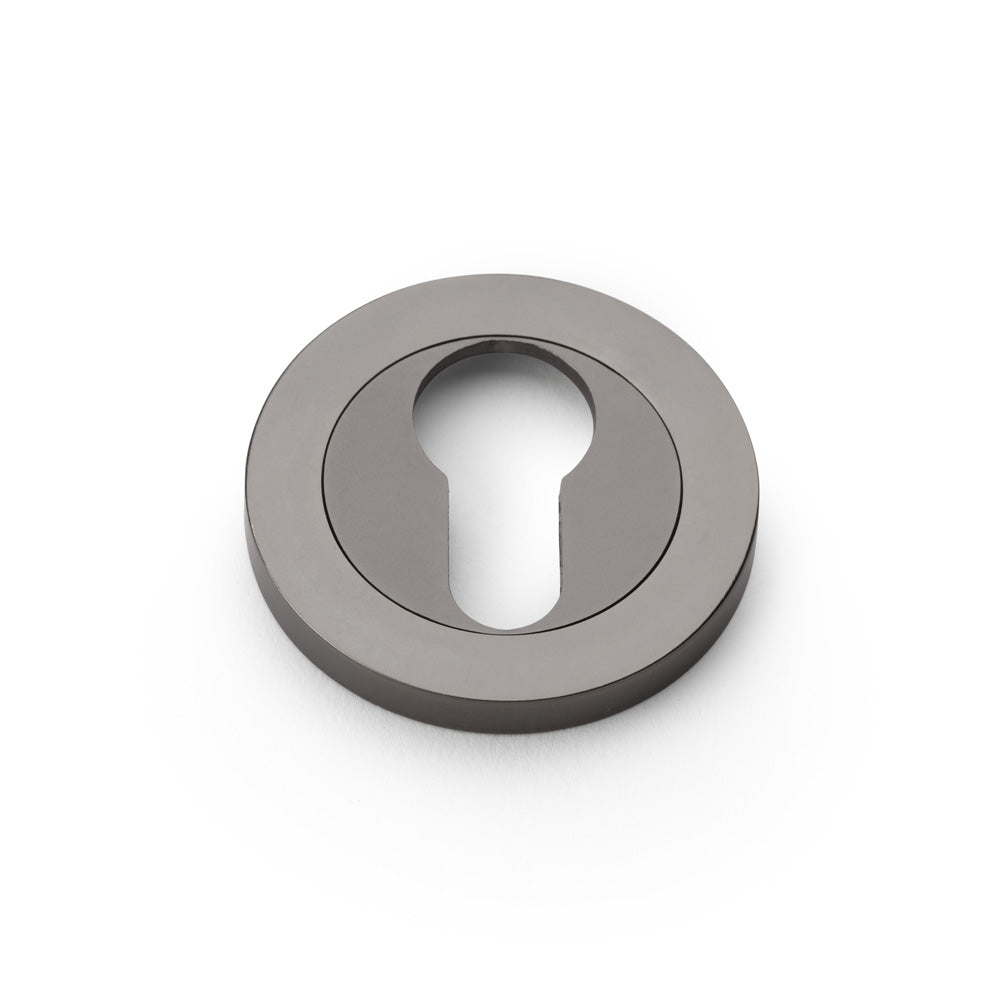 Alexander & Wilks Concealed Fix Escutcheon Euro Profile by Alexander & Wilks