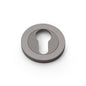 Alexander & Wilks Concealed Fix Escutcheon Euro Profile by Alexander & Wilks