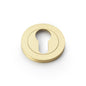 Alexander & Wilks Concealed Fix Escutcheon Euro Profile by Alexander & Wilks