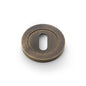 Alexander & Wilks Concealed Fix Escutcheon Standard Profile by Alexander & Wilks