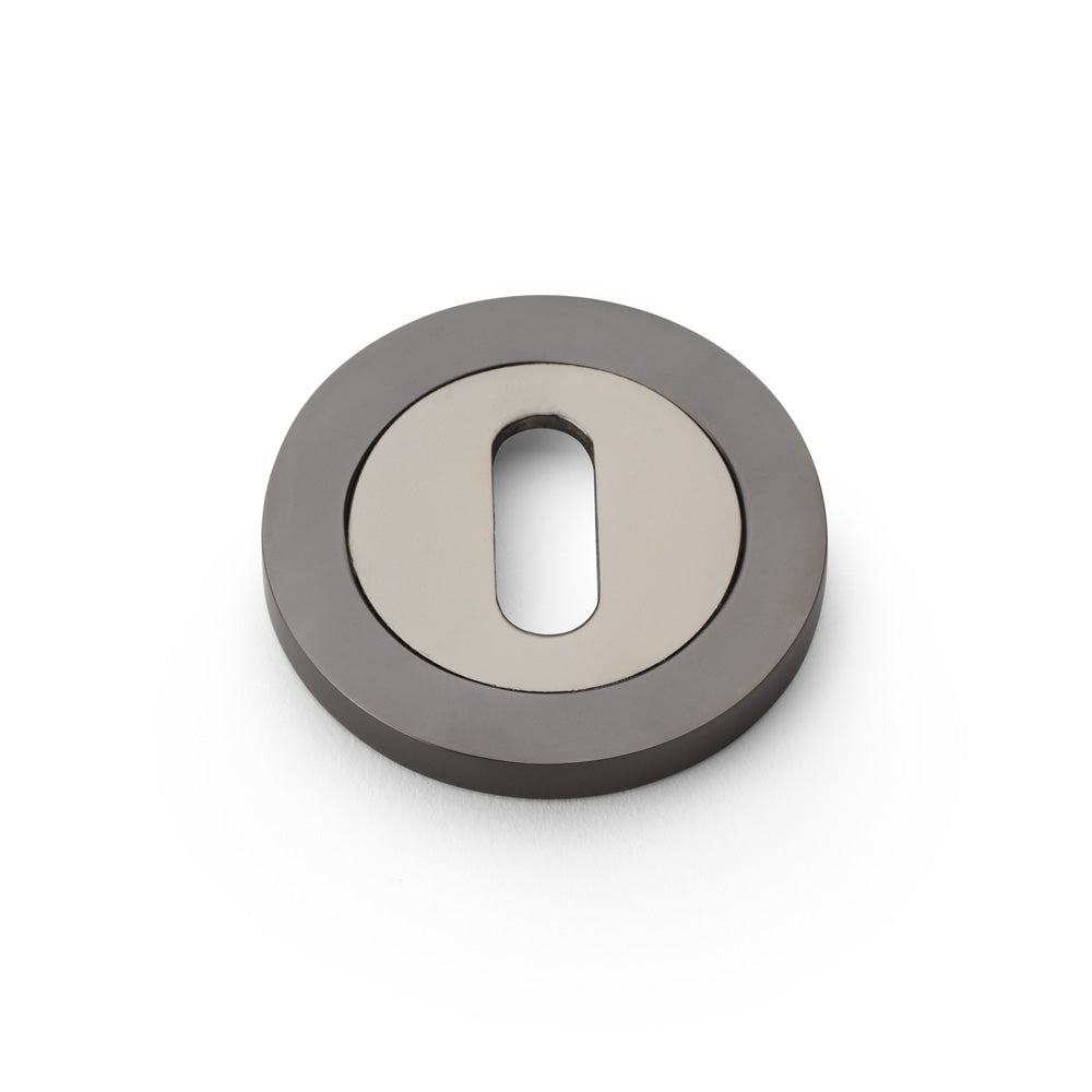 Alexander & Wilks Concealed Fix Escutcheon Standard Profile by Alexander & Wilks