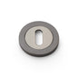 Alexander & Wilks Concealed Fix Escutcheon Standard Profile by Alexander & Wilks