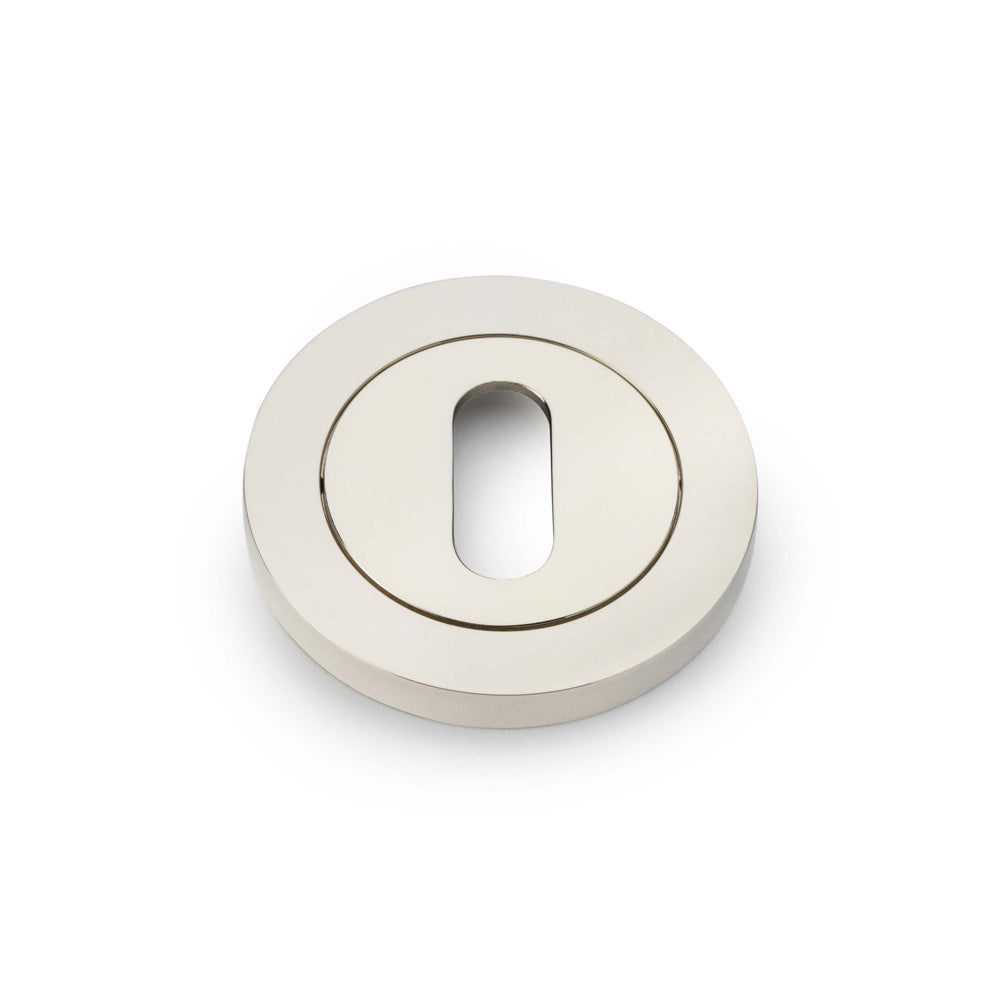 Alexander & Wilks Concealed Fix Escutcheon Standard Profile by Alexander & Wilks