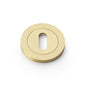 Alexander & Wilks Concealed Fix Escutcheon Standard Profile by Alexander & Wilks