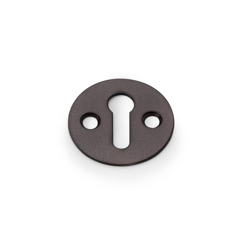Alexander & Wilks Victorian Standard Profile Escutcheon by Alexander & Wilks