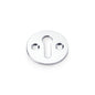 Alexander & Wilks Victorian Standard Profile Escutcheon by Alexander & Wilks