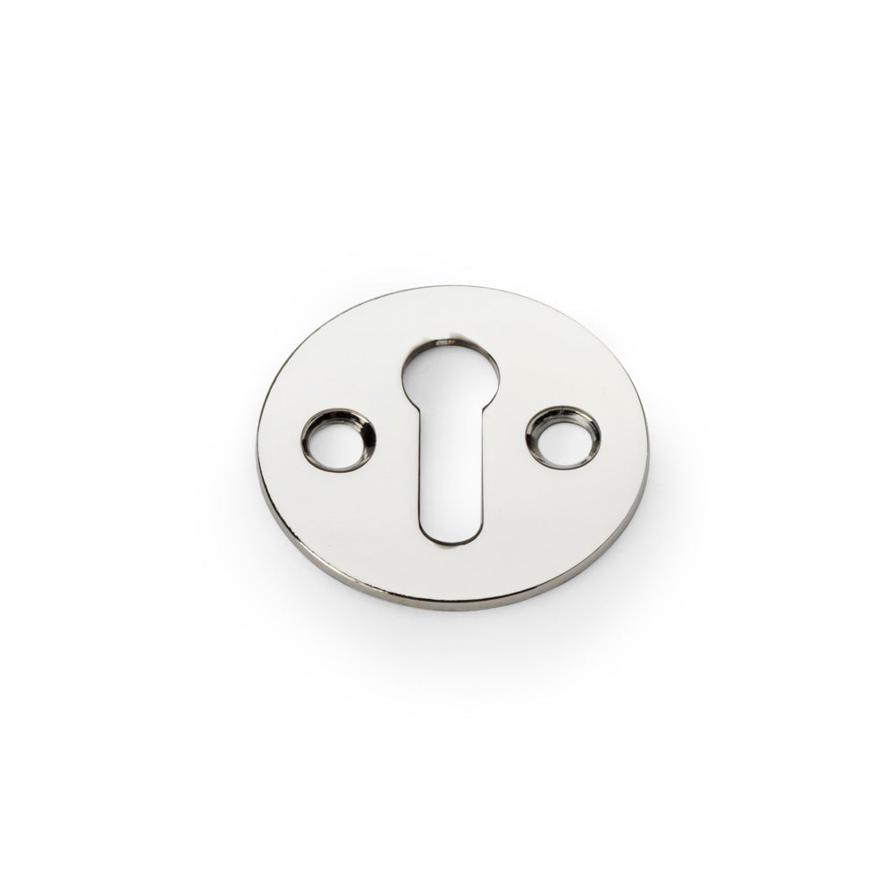 Alexander & Wilks Victorian Standard Profile Escutcheon by Alexander & Wilks