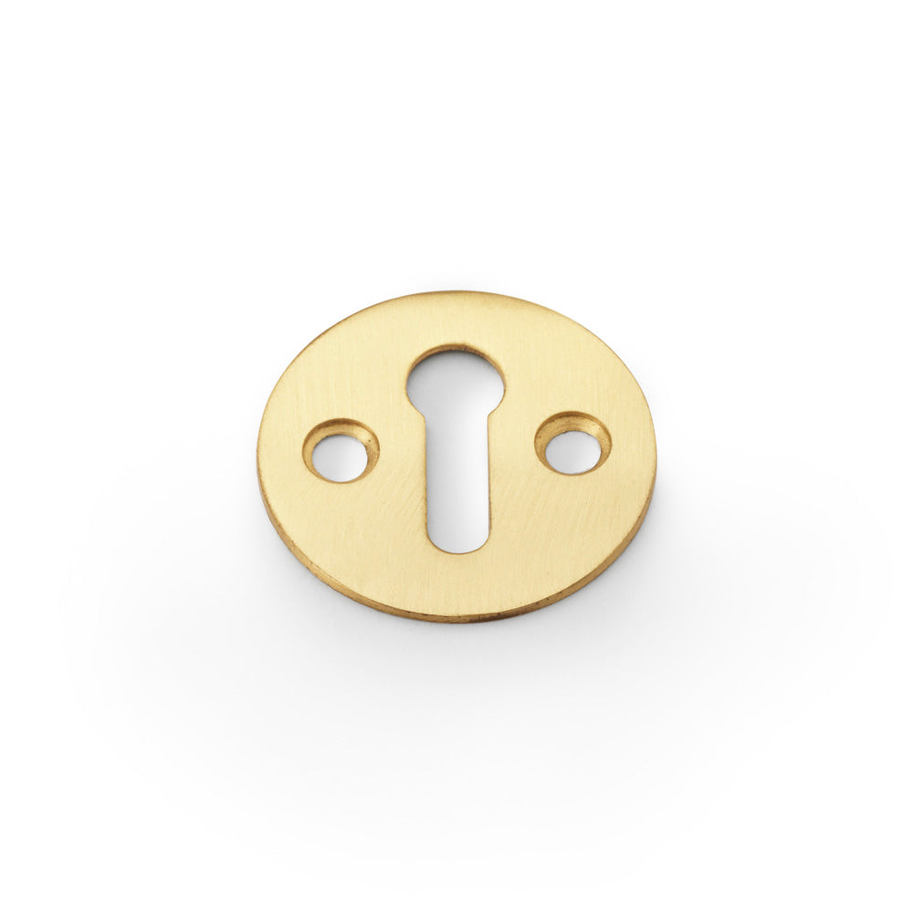 Alexander & Wilks Victorian Standard Profile Escutcheon by Alexander & Wilks