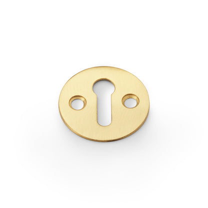 Alexander & Wilks Victorian Standard Profile Escutcheon by Alexander & Wilks
