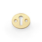 Alexander & Wilks Victorian Standard Profile Escutcheon by Alexander & Wilks