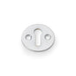 Alexander & Wilks Victorian Standard Profile Escutcheon by Alexander & Wilks
