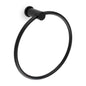 Alexander & Wilks Brunel Plain Towel Ring Plain Towel Ring by Alexander & Wilks