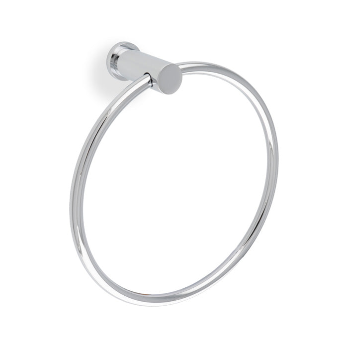 Alexander & Wilks Brunel Plain Towel Ring Plain Towel Ring by Alexander & Wilks