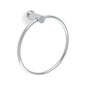 Alexander & Wilks Brunel Plain Towel Ring Plain Towel Ring by Alexander & Wilks
