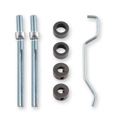 Alexander & Wilks Rose Packs To Suit Pull Handles by Alexander & Wilks