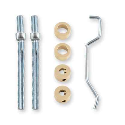 Alexander & Wilks Rose Packs To Suit Pull Handles by Alexander & Wilks
