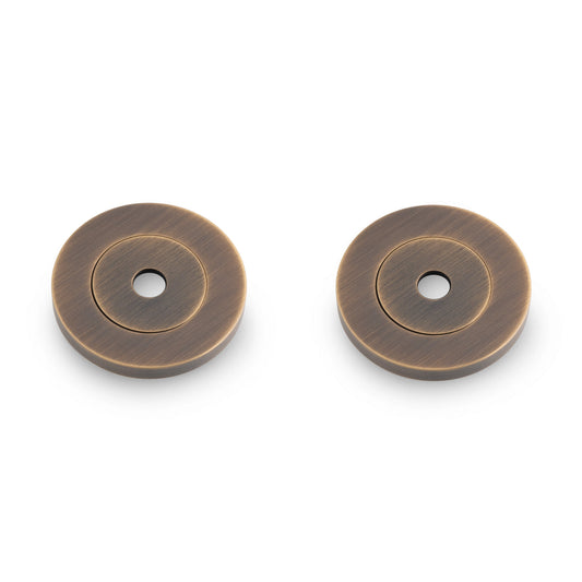 Alexander & Wilks Rose Packs To Suit Pull Handles by Alexander & Wilks