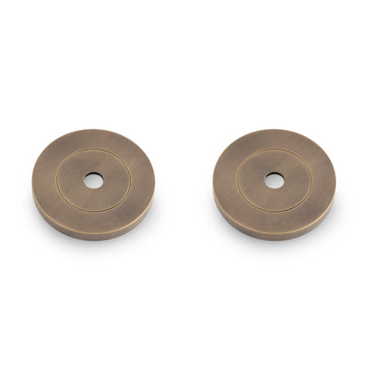 Alexander & Wilks Rose Packs To Suit Pull Handles by Alexander & Wilks