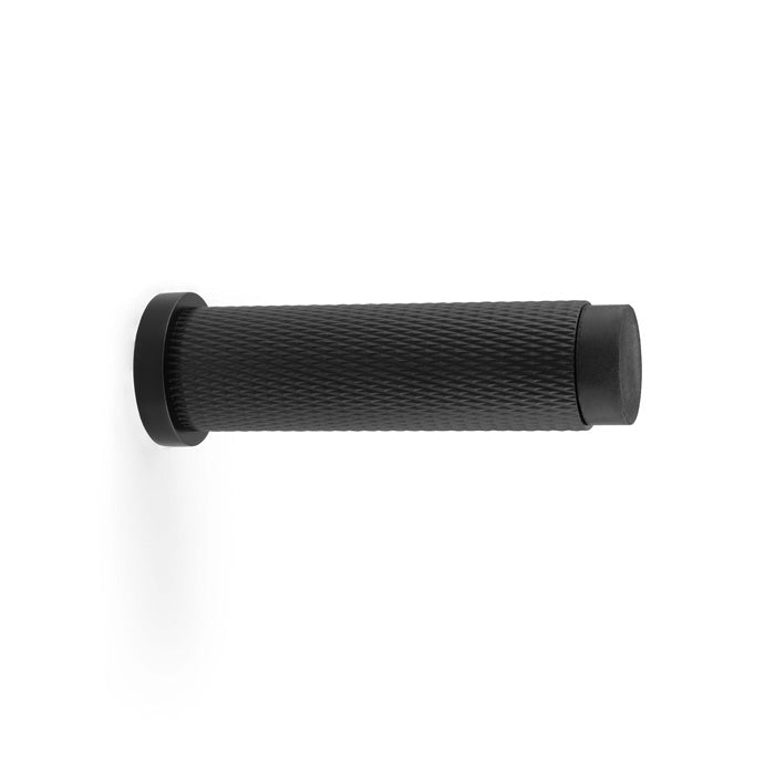 Alexander & Wilks Brunel Knurled Door Stop by Alexander & Wilks