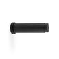 Alexander & Wilks Brunel Knurled Door Stop by Alexander & Wilks