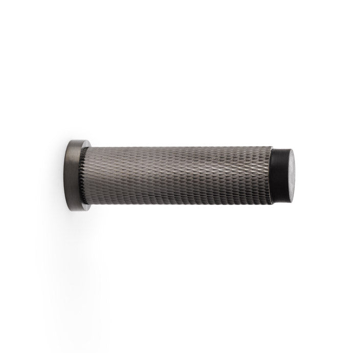 Alexander & Wilks Brunel Knurled Door Stop by Alexander & Wilks