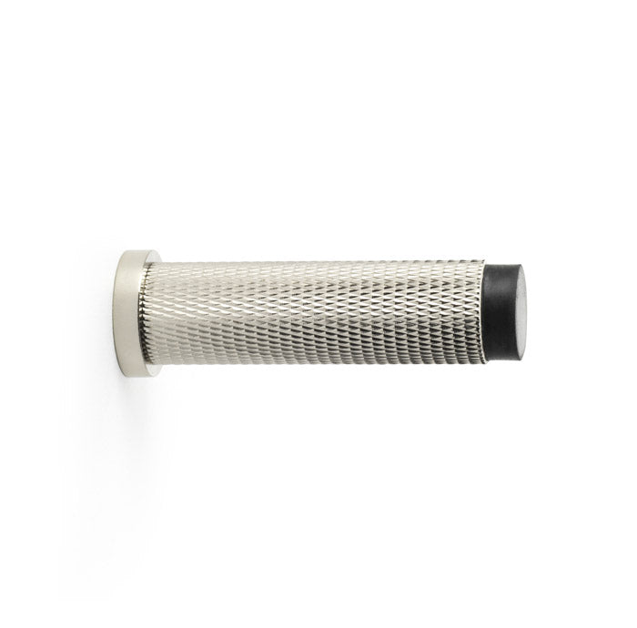 Alexander & Wilks Brunel Knurled Door Stop by Alexander & Wilks