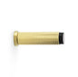Alexander & Wilks Brunel Knurled Door Stop by Alexander & Wilks