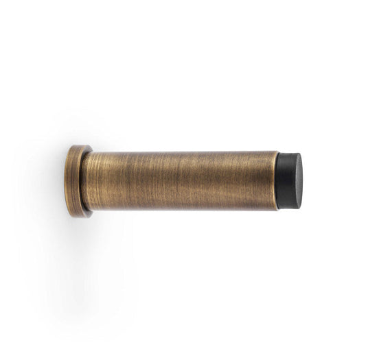 Alexander & Wilks Plain Projection Cylinder Door Stop by Alexander & Wilks