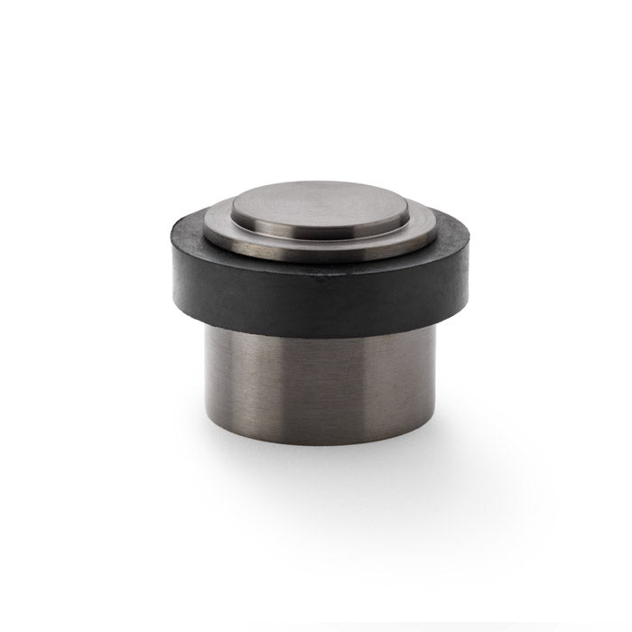 Alexander & Wilks Plain Floor Mounted Door Stop by Alexander & Wilks