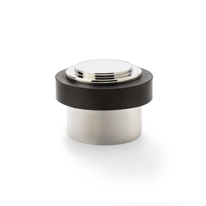 Alexander & Wilks Plain Floor Mounted Door Stop by Alexander & Wilks