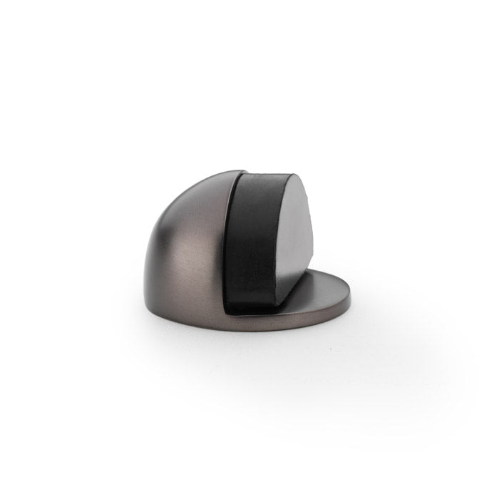 Alexander & Wilks Shield Floor Mounted Door Stop by Alexander & Wilks