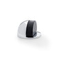 Alexander & Wilks Shield Floor Mounted Door Stop by Alexander & Wilks