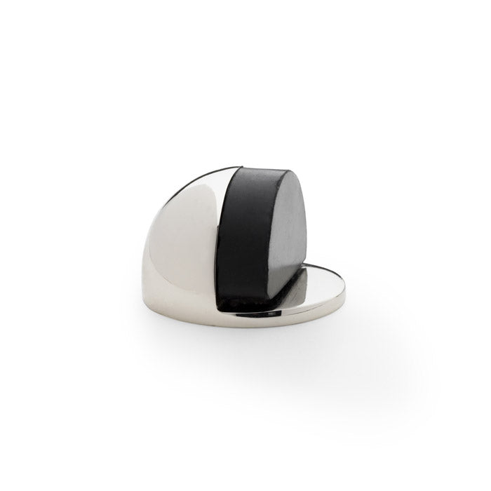 Alexander & Wilks Shield Floor Mounted Door Stop by Alexander & Wilks