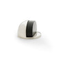 Alexander & Wilks Shield Floor Mounted Door Stop by Alexander & Wilks