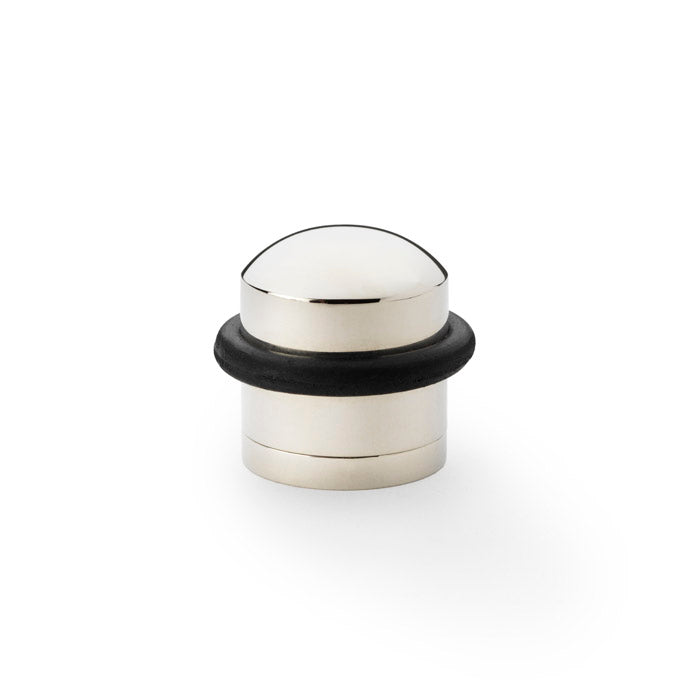 Alexander & Wilks Dome Top Floor Mounted Door Stop by Alexander & Wilks