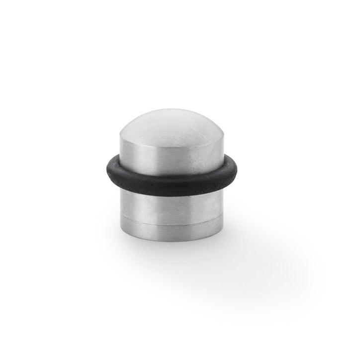 Alexander & Wilks Dome Top Floor Mounted Door Stop by Alexander & Wilks