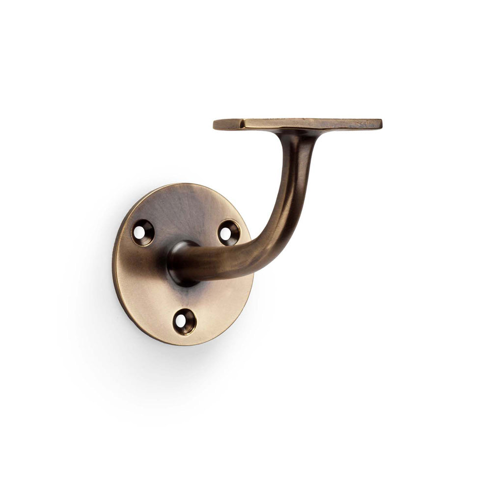 Alexander & Wilks Architectural Handrail Bracket by Alexander & Wilks